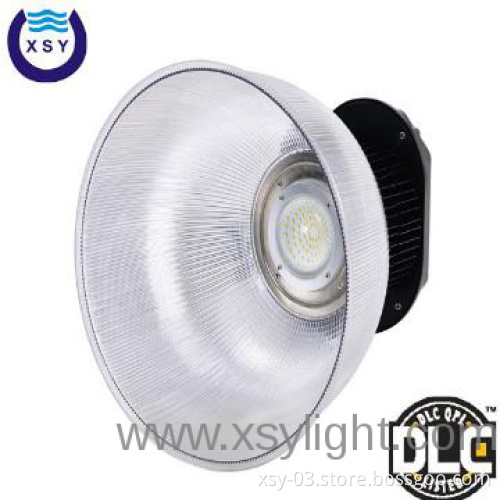 led hi bay light meanwell driver 120w led high bay light DLC